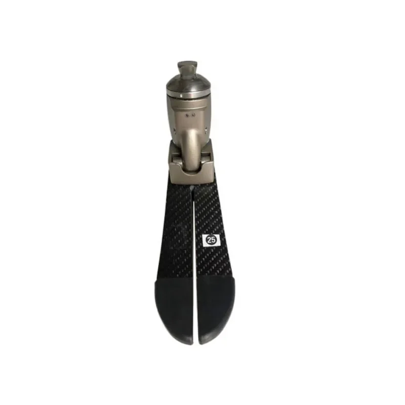 Prosthetic Leg Prosthetic Foot Artificial Limbs Carbon Fiber Foot With Hydraulic Ankle Knee Joint
