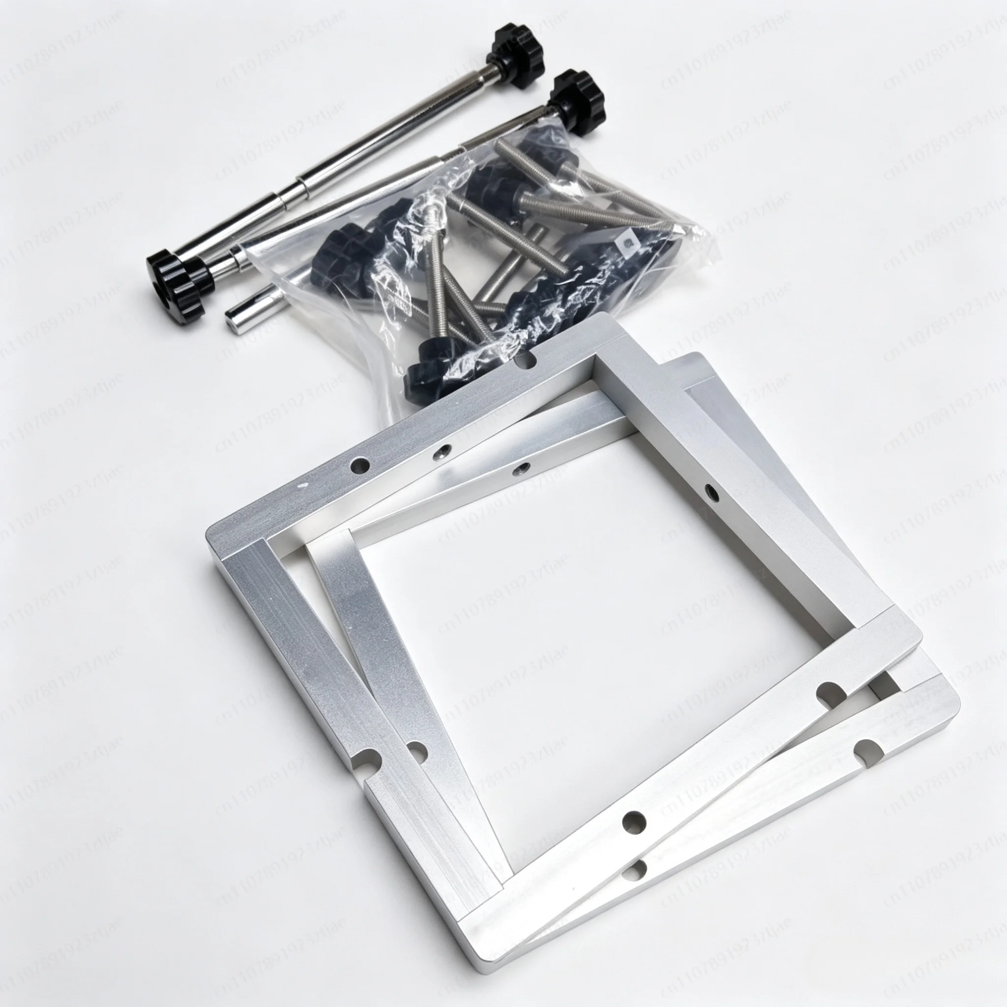 TM-2 Concrete Elastic Modulus Tester, Static Pressure Microdeformation Measurement for Cylindrical/Prism Samples