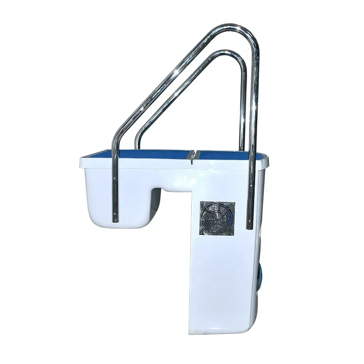 

2026Factory Directly Pipe-less Swimming Pool Filter High Quality Wall-mounted Integrated Filtration System