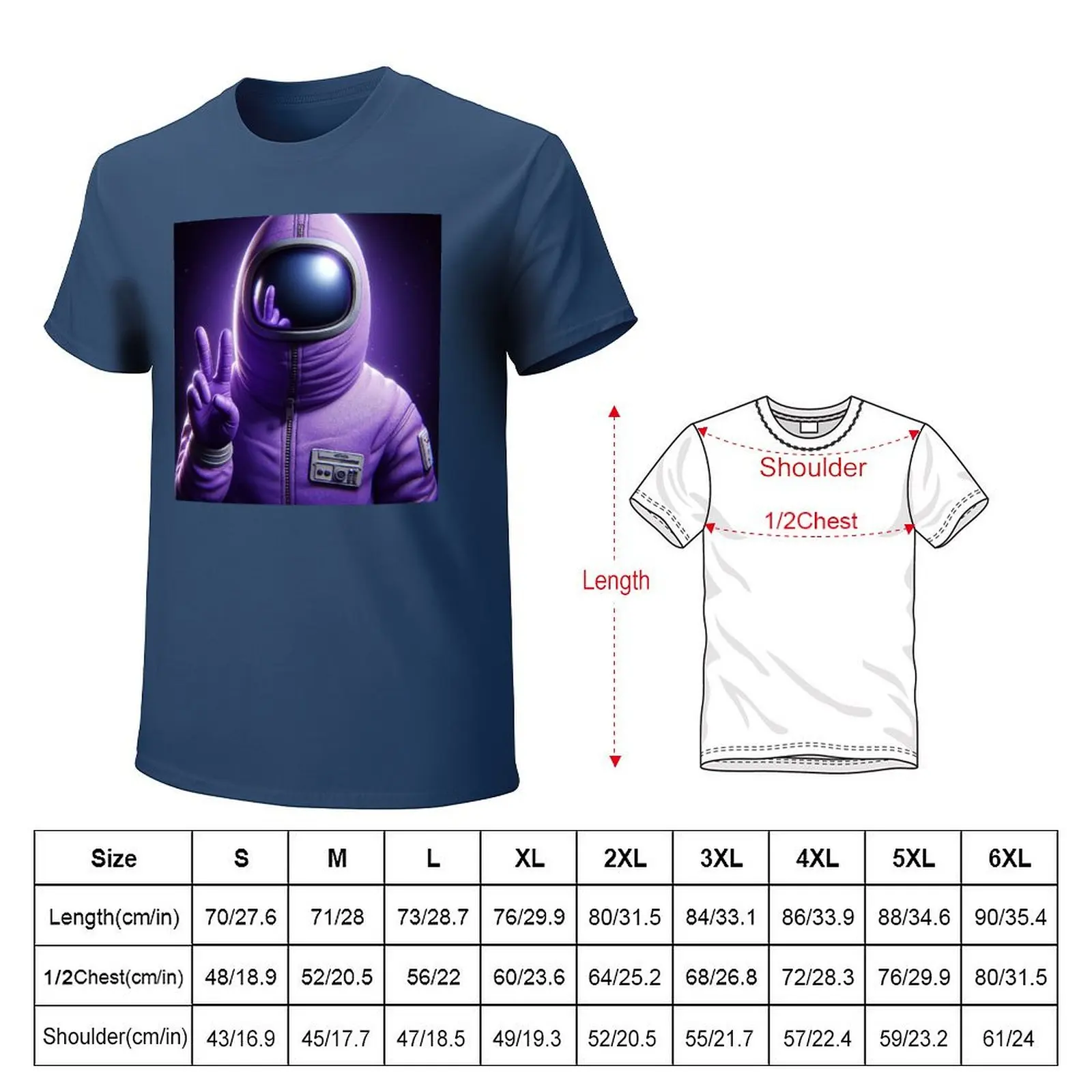 Purple impostor ! T-shirt anime clothes summer clothes customs design your own mens cotton t shirts