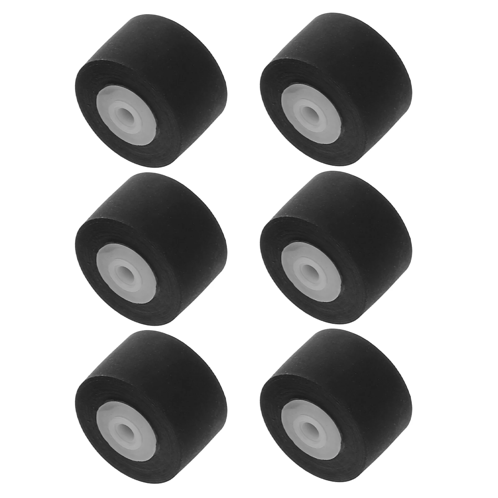 

6 Pcs Plastic Pulley Pressure Roller for Cassette Repair Device Pinch Roller Video Recorder Amplifier H10 6 7 7mm