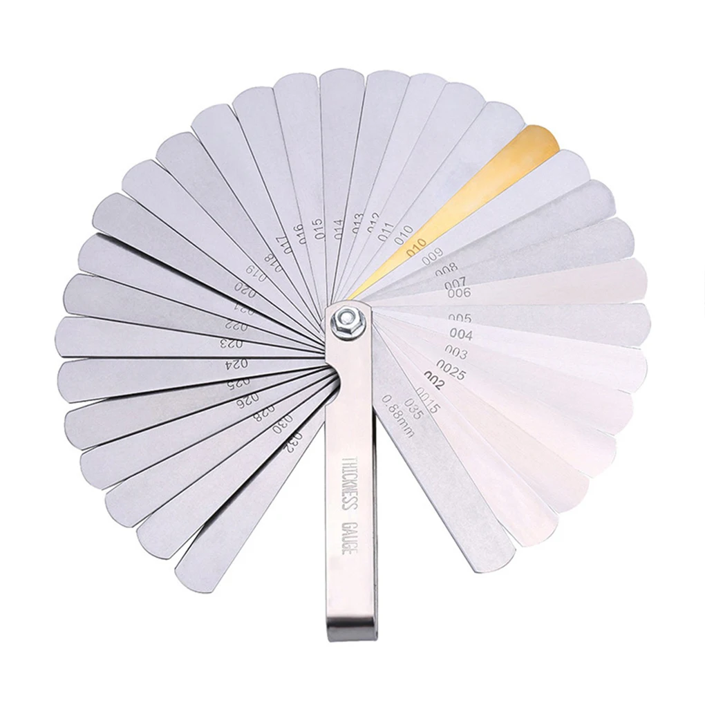 Easy To Car Spark Plug Gap Tool Durable And Portable Professional Engine Spark Plug Caliper