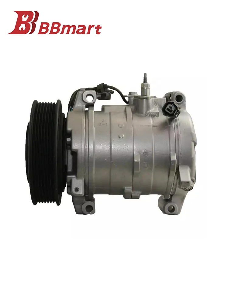 BBmart Auto Parts 1 pcs Air Conditioning Compressor For BMW F20 F30 F25 OE 64529216467 6452 9216 467 Wholesale Price