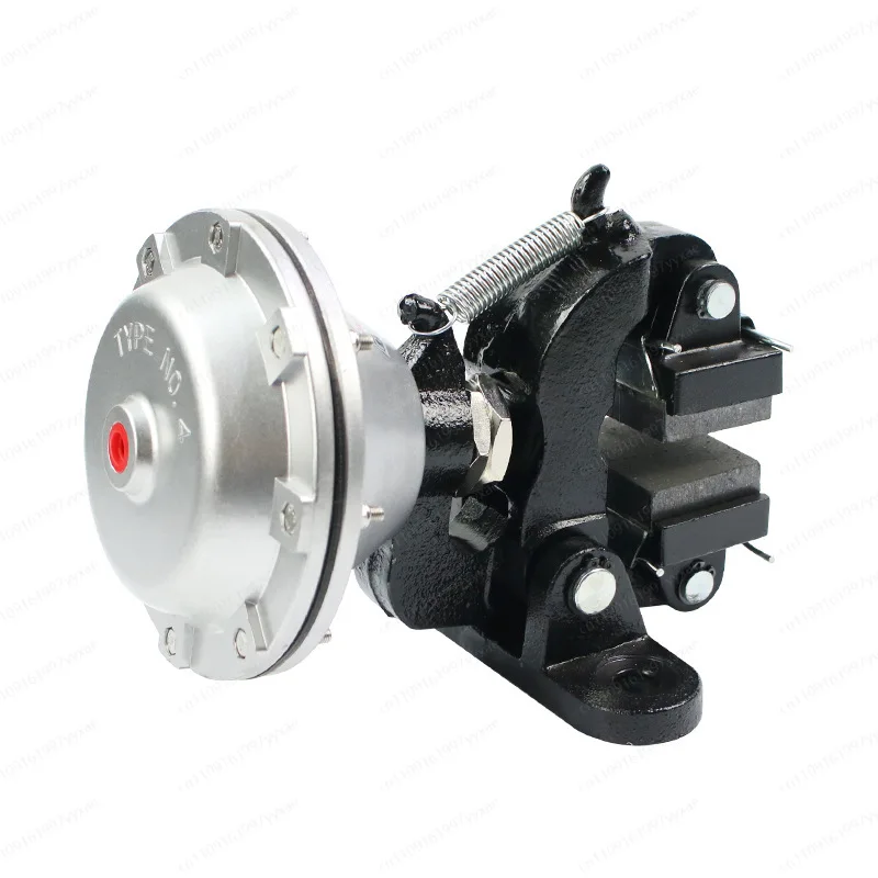 

Вертикальный пневматический дисковый тормоз, пневматический тормоз промышленного оборудования, тормоз с автоматическим натяжением