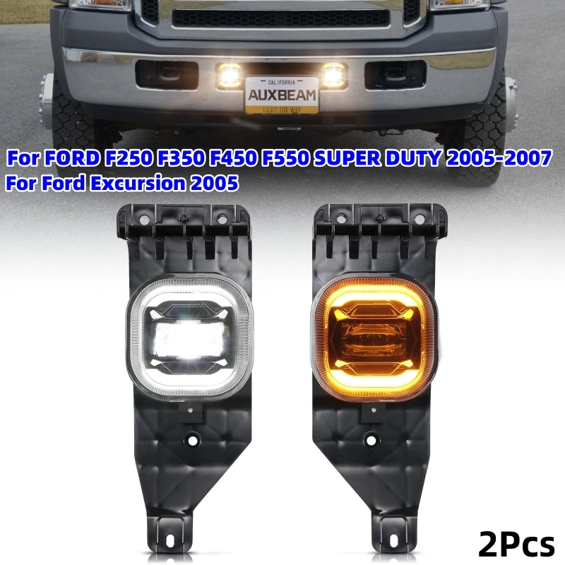 

2 шт./комплект, задние фары для Ford F250/F350/F450/F550