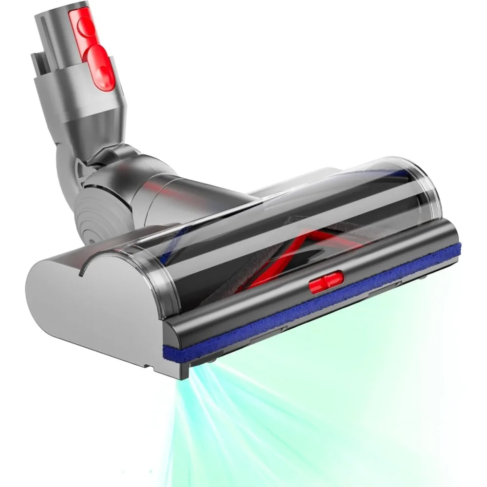 

Беспроводной пылесос 30 кПа с мощным всасыванием, 45 минут работы, легкий, вертикальный