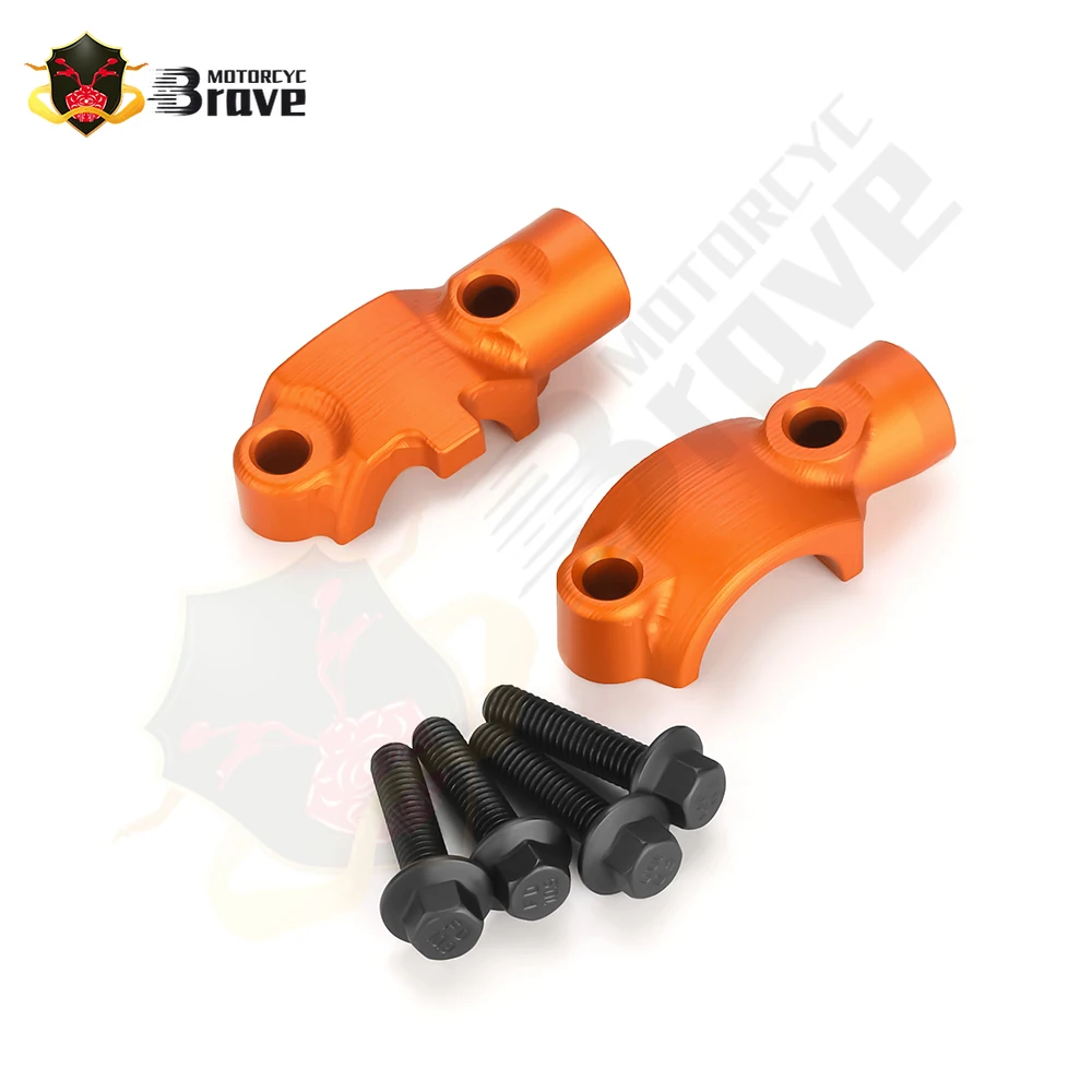 

Руль мотоцикла, главный цилиндр, адаптер для зеркала, держатели, кронштейн, зажим для 1290 Adventure R 1290 DukeR 1290 DUKE GT