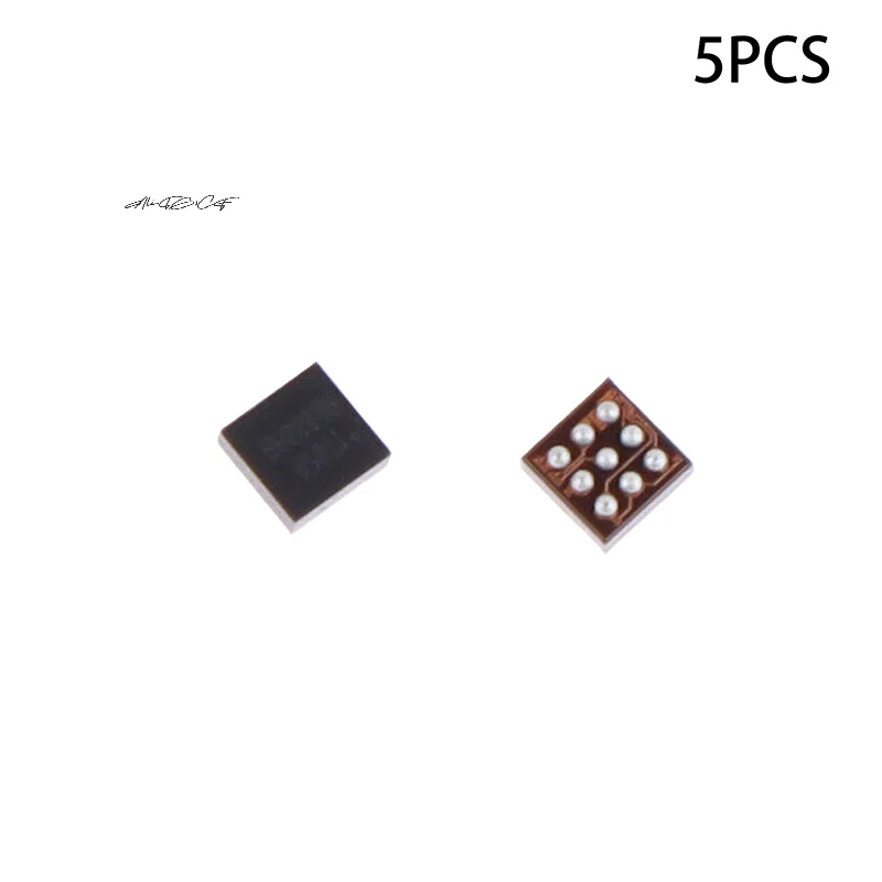 1/2/5 Uds nuevo Chip IC de detección de batería de consola para Nintendo Switch 17050 BGA MAX17050 piezas de repuesto de reparación
