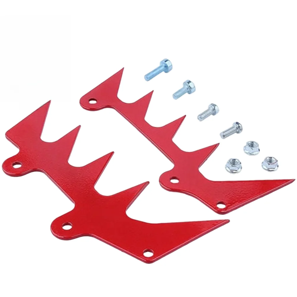 Insert Wooden Teeth Anti Debris Cover MS660 MS460 MS440 066 046 044 Chainsaw Bumper Tooth Felling Dog Chain Catcher