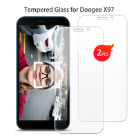 For Doogee X97 Tempered Glass Protective ON Doogee X97 Pro 6.0 Inch Screen Protector Smart Phone Cover Film