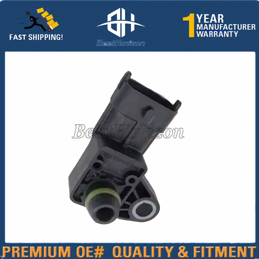 MAP Sensor Intake Air Boost Pressure Manifold Absolute Drucksensor For Siemens Wuling HongGuang HongTu GuangRong B12 F01R00E011