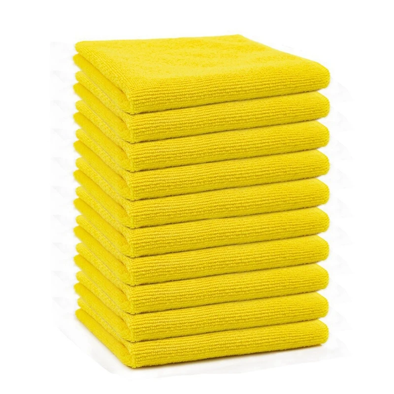 

Microfiber Towels Car Wash Drying Cloth Towel Household Cleaning Cloths Auto Detailing Polishing Cloth Home Clean Tool