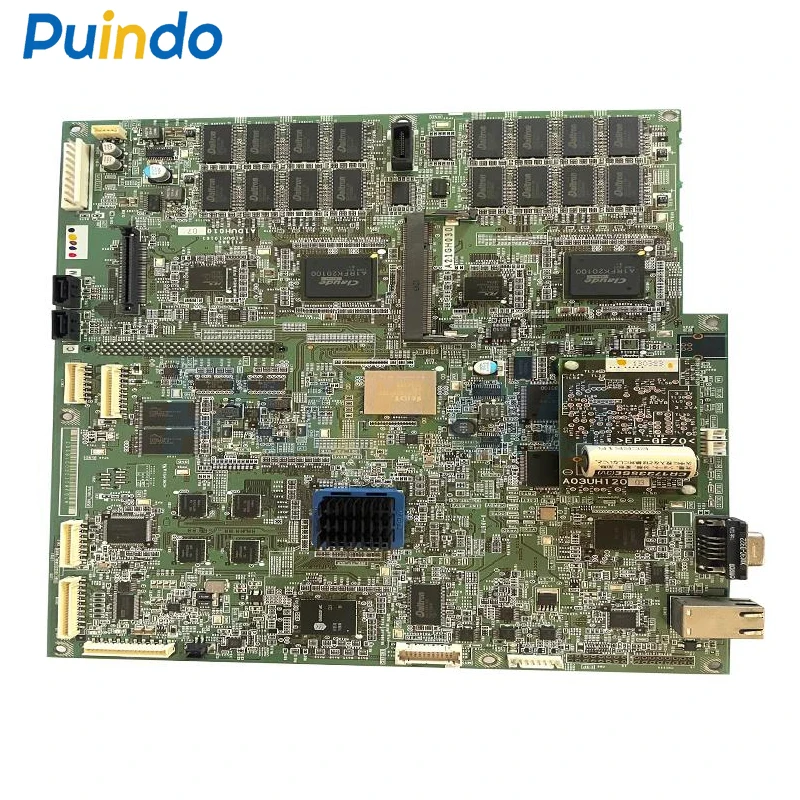 Conjunto de placa de circuito de contador de desmontaje Original para Konica Minolta Bizhub C6000 C7000 C6500 C6501