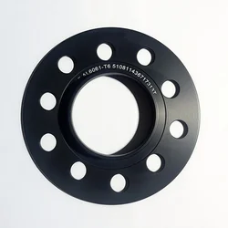 2pcs Hubcentric Wheel Spacers PCD 5x127 CB 71.6mm For Jeep Grand Cherokee Wrangler Commander Compass Thick 3/5/8/10/12mm