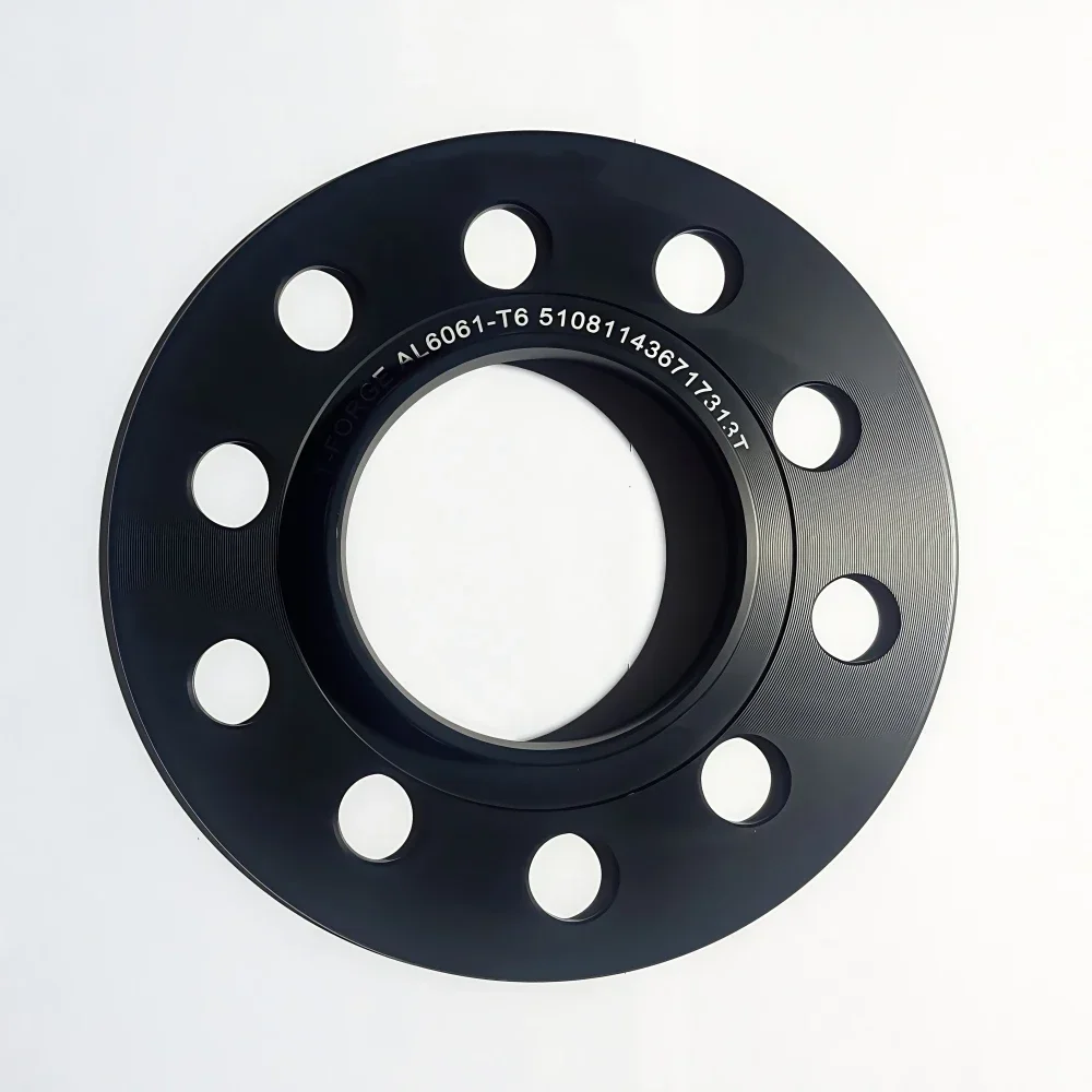 1pc Wheel Spacers Adapters PCD 5x127 Center Bore 71.6mm For Jeep Grand Cherokee Wrangler Commander Compass Thick 3/5/8/10/12mm