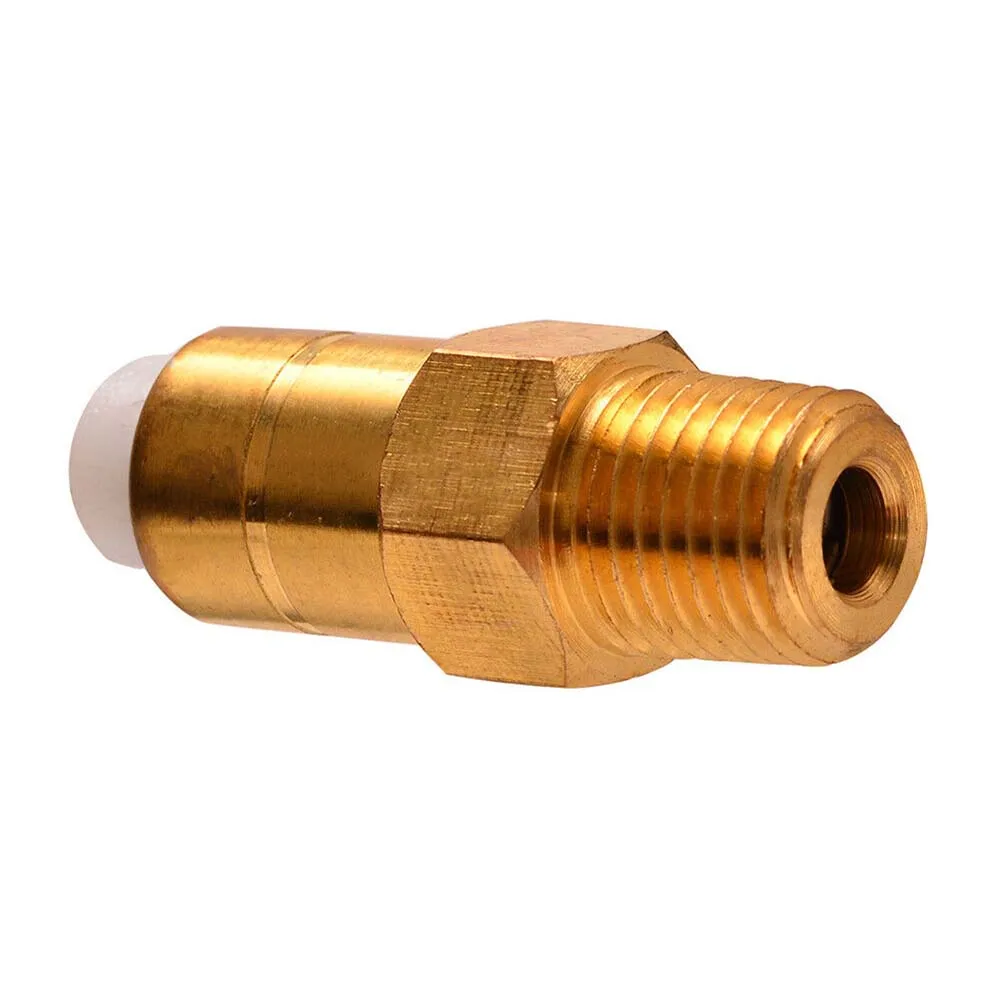 THERMAL RELIEF VALVE For Homelite For 678169004 17658 Pressure Washer Valve Guarantees Long-lasting Performance Outdoor Living