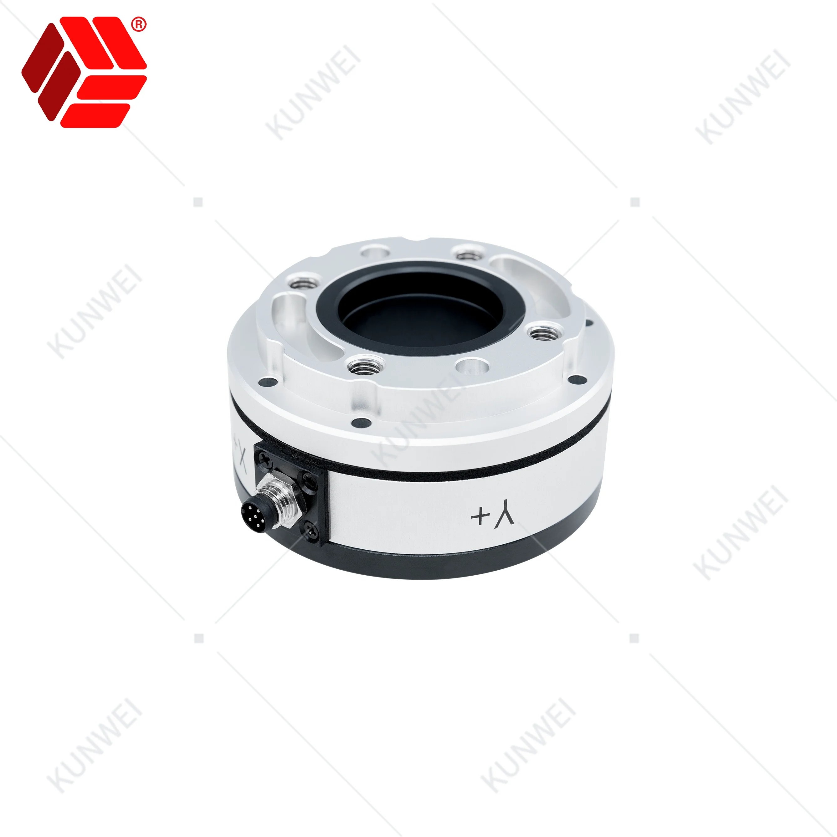 

75mm 300N 30Nm 6 Axis Force Sensor for Collaborative Robots Industrial Robots