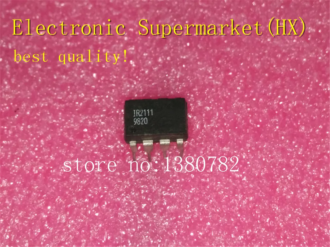 

New original special price spot 100pcs/lots IR2111 DIP-8 New original IC In stock!