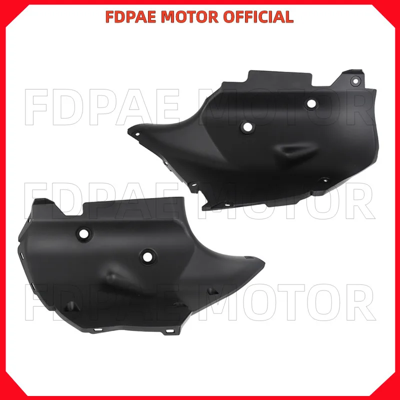 Left / Right Fuel Tank Inner Guard Cover for Wuyang Honda Cb190x Wh175-a-2a-5-5a