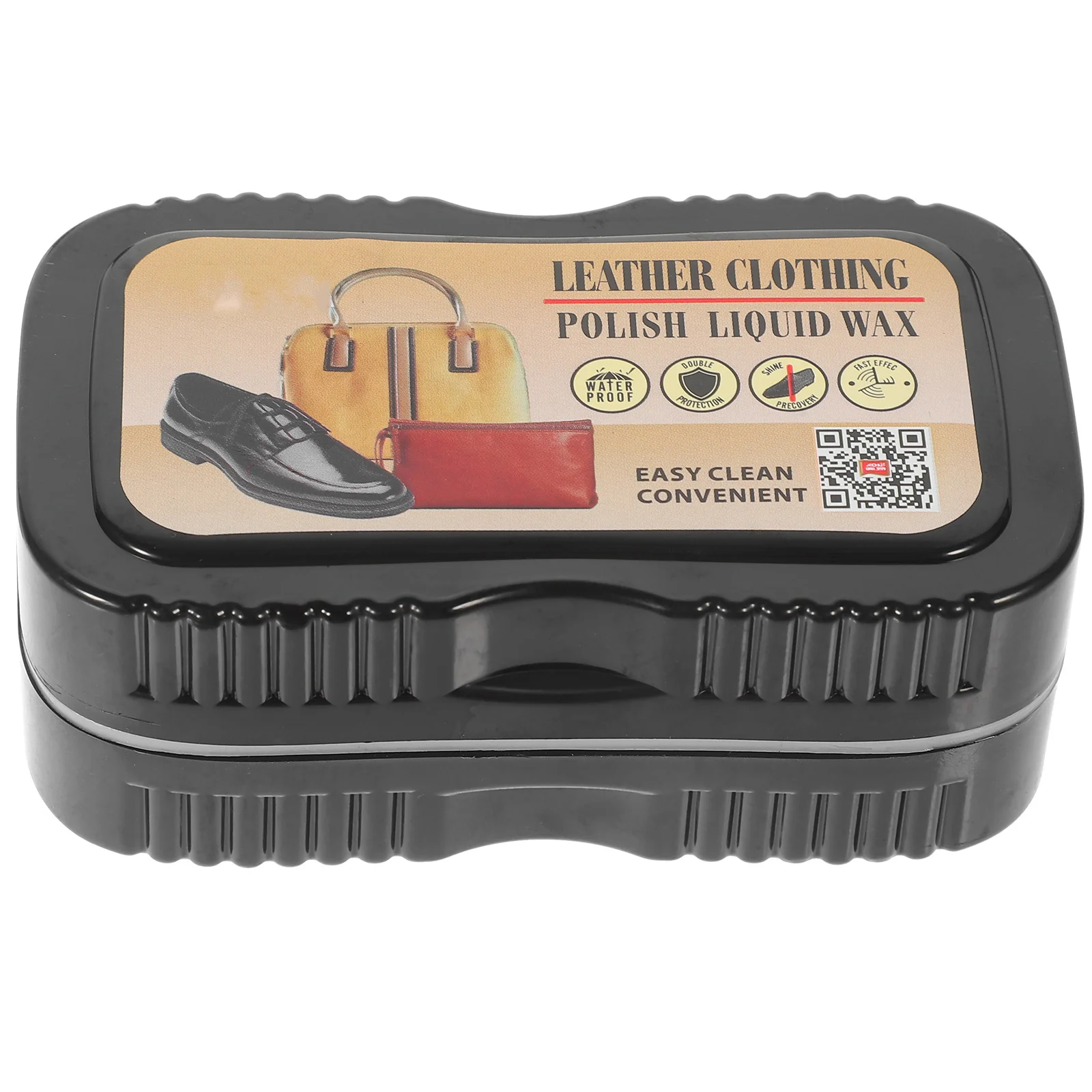 

1Pair Sponge Shoes Brush Double-Sided Use Plastic and Sponge Material Easy to Handle Not Damaging Surface Multi-Purpose