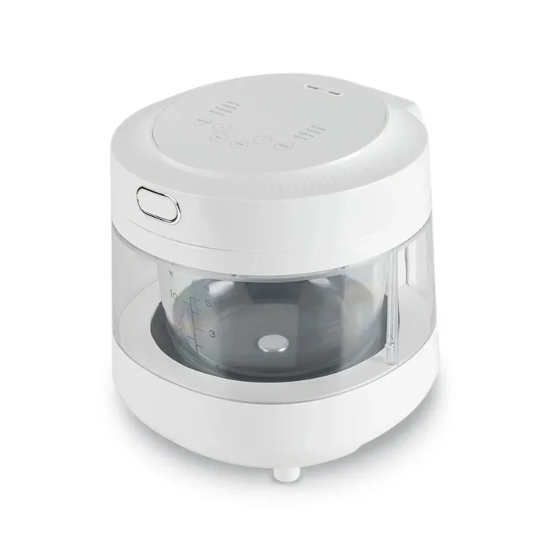 

Home Appliance 3L 600w Smart Multicooker Food Cooke Uncoated Electric Glass Rice Cooker with Time Preset Func