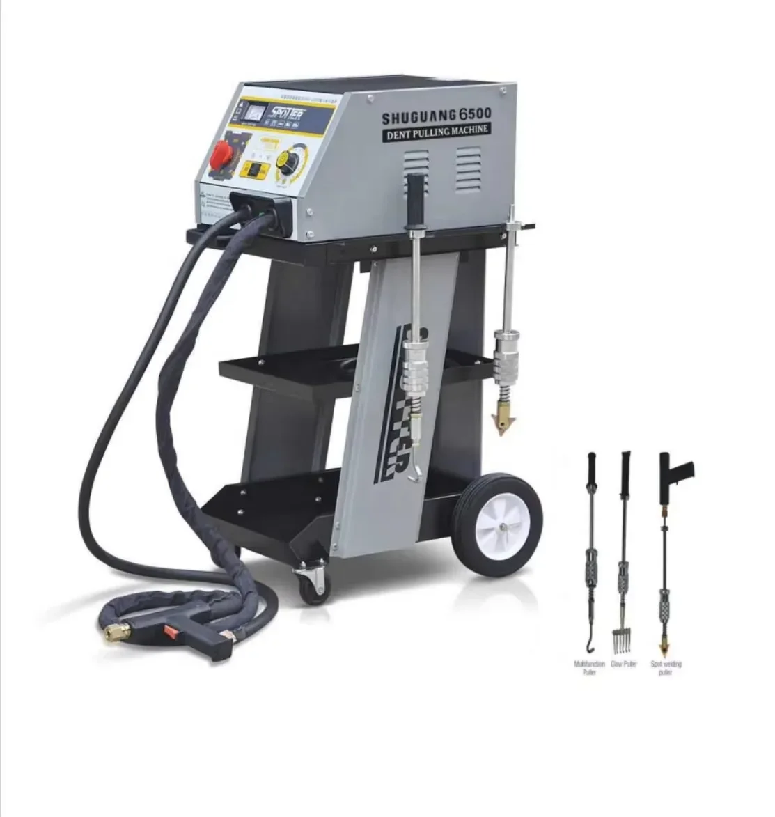 SG-6500 Automobile … - image