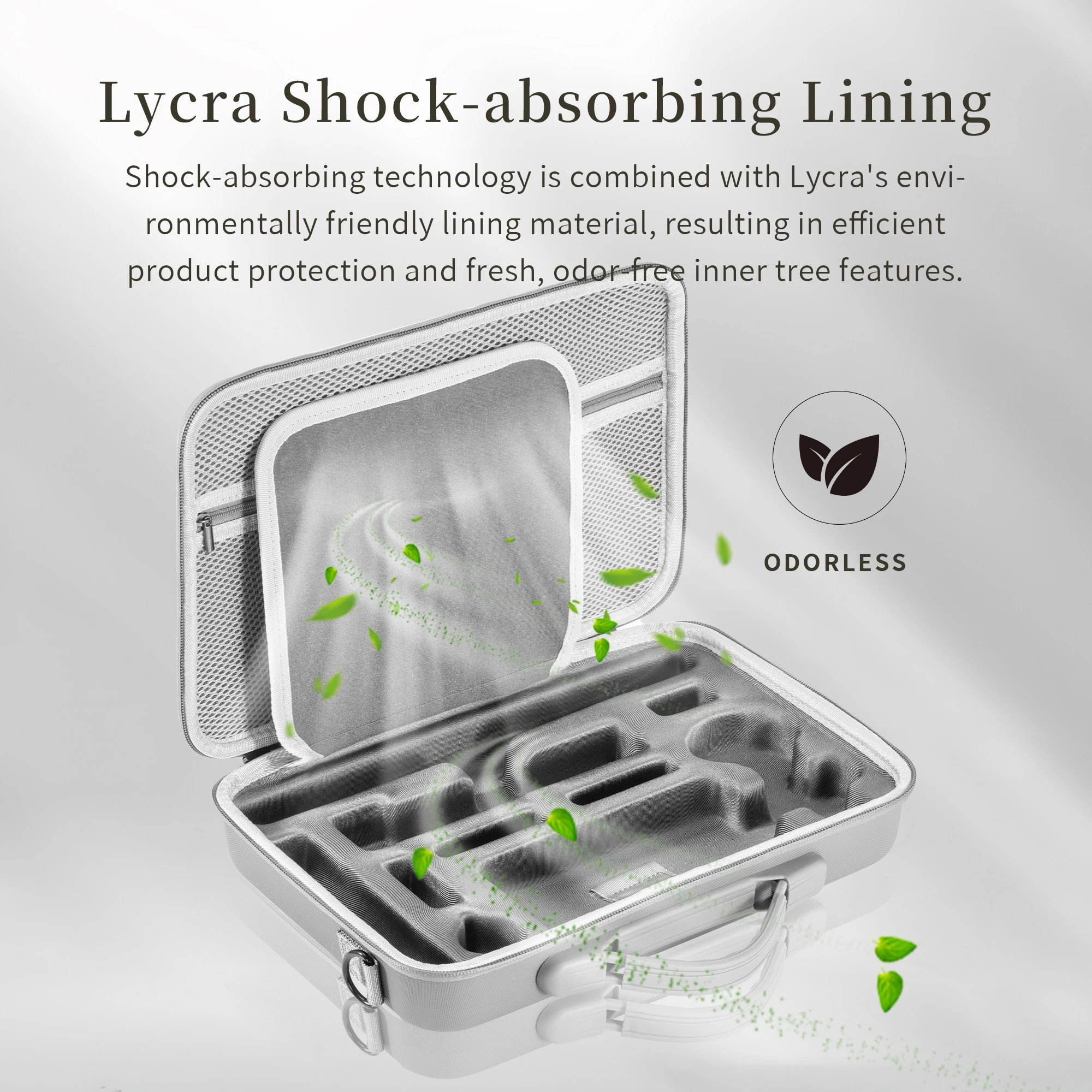 STARTRC Draagbare Opbergtas voor Insta360 X5 Draagtas PU Handtas Reizen Schoudertas Voor Insta360 EEN X5 Camera Accessoires