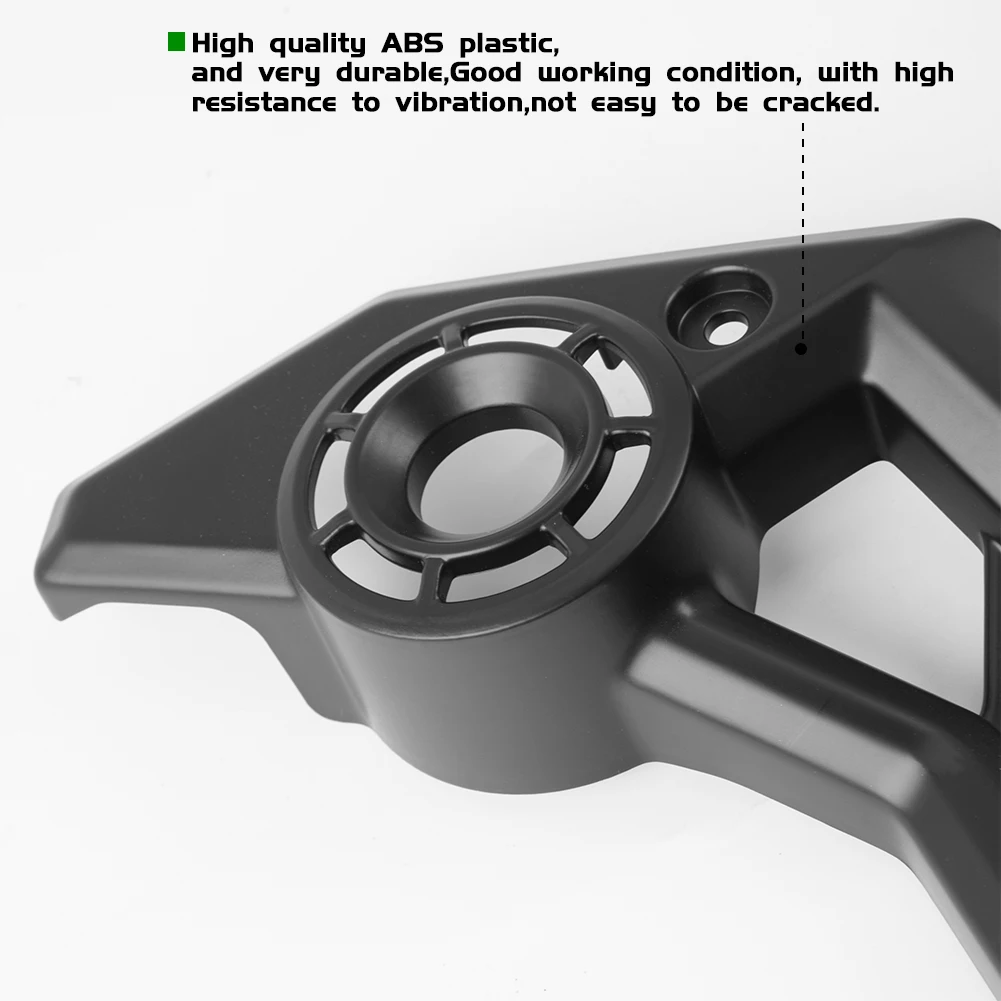 For Kawasaki Z650 Ninja650 Frame Side Cover Panel for Ninja 650 Z 650 Frame Panel Fairing Side Cover Cowl Protector 2017-2024 view 4