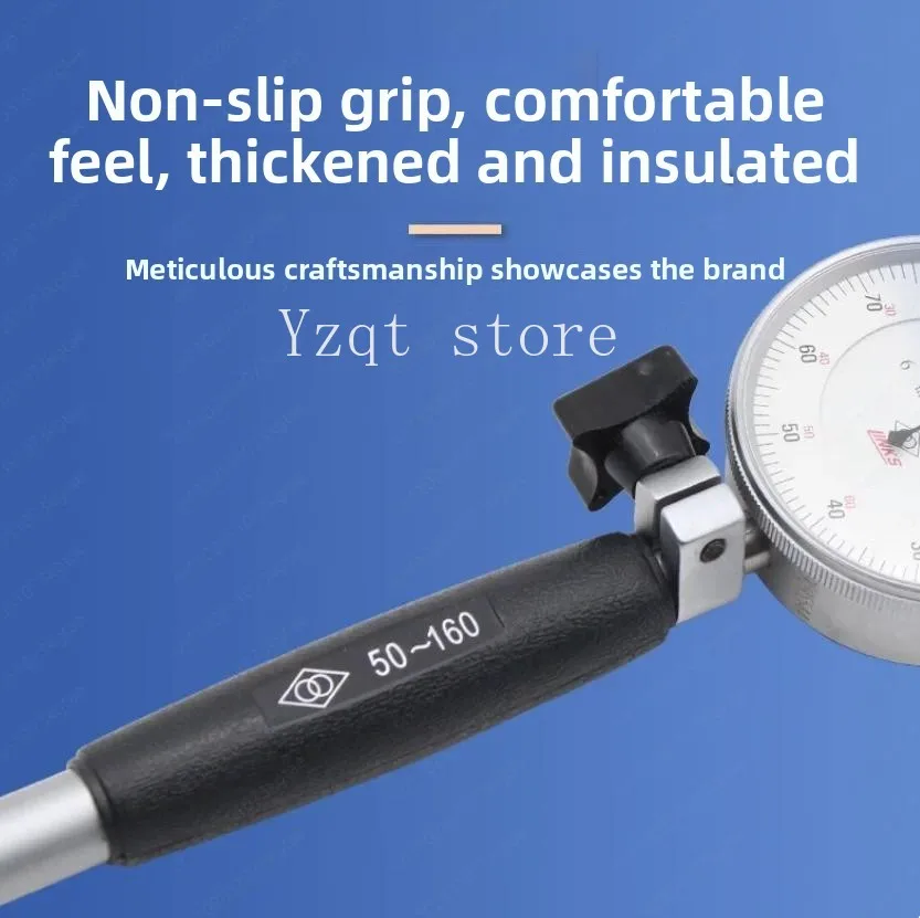 4-6mm 3-4mm  6-10mmHole Diameter Dial indicator accuracy 0.01mm micron Dial bore gauge