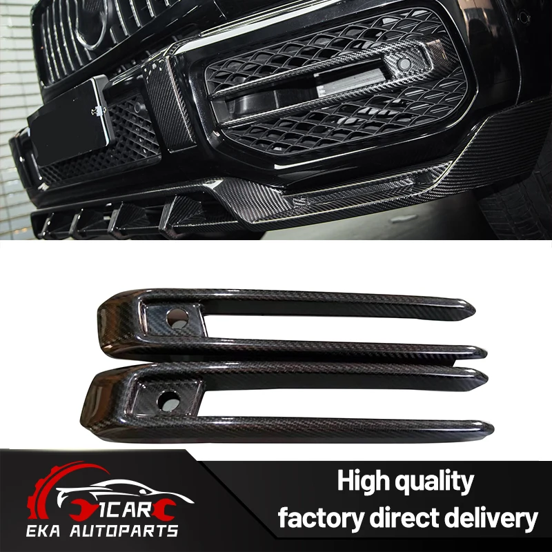 Dry Carbon Front Bu… - image