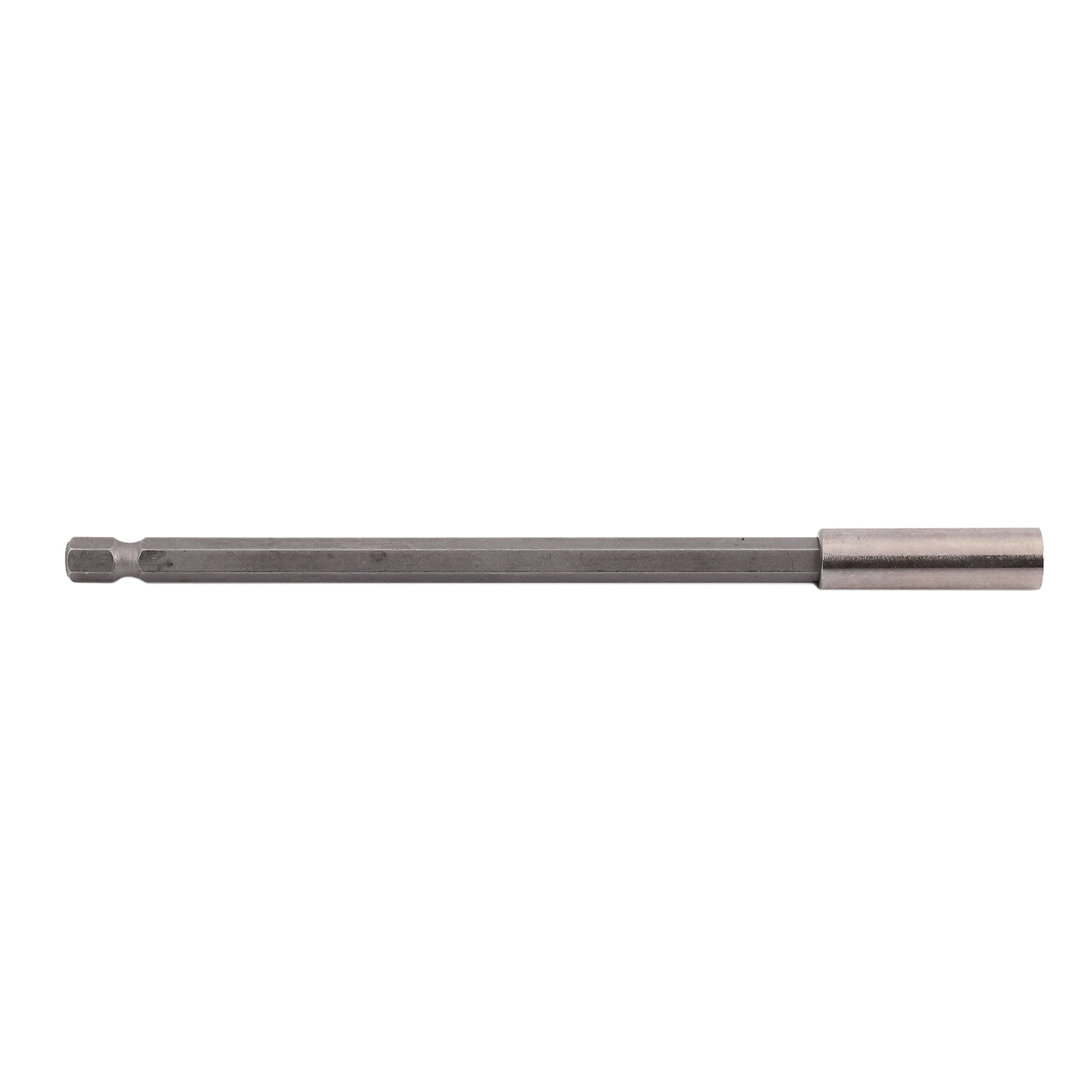 New 150mm 1/4 Hex Quick Release Magnetic Screwdriver Extension Bit Holder-Elect