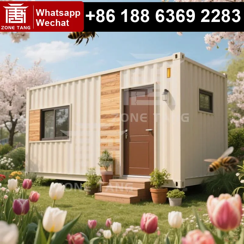 

Контейнерный дом, конструкция, 20-футовый контейнер, домашний фитнес-студия, здание, плоский пакет, дом, закуска, уличный комплект Bungalow, домашний комплект для дома