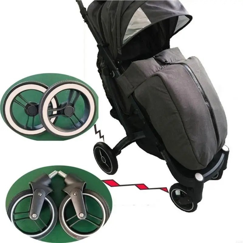 

Stroller Front Armrest Handrail Spare Pushchair Repair for Dearest Babalo