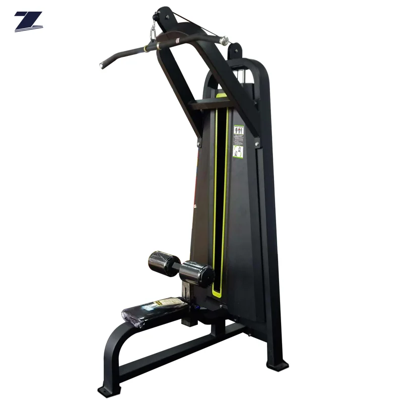 

High Quality Muscle Strength Equipment Lat Pulldown Machine High Pully Machine