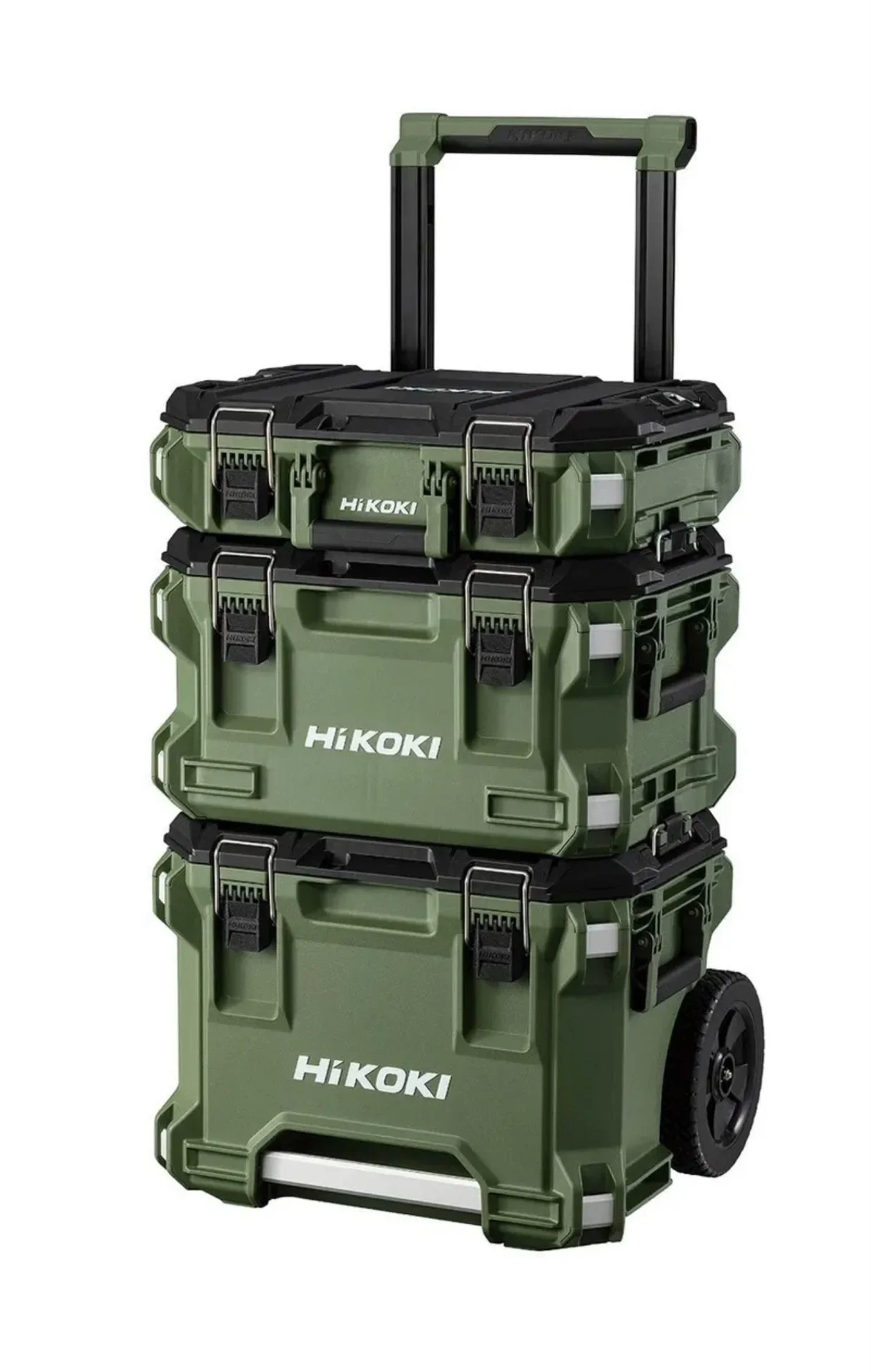 

Набор инструментов HIKOKI (ящик для инструментов (M), ящик для инструментов (L), переносной фотоальбом, набор из 3 предметов), Япония-