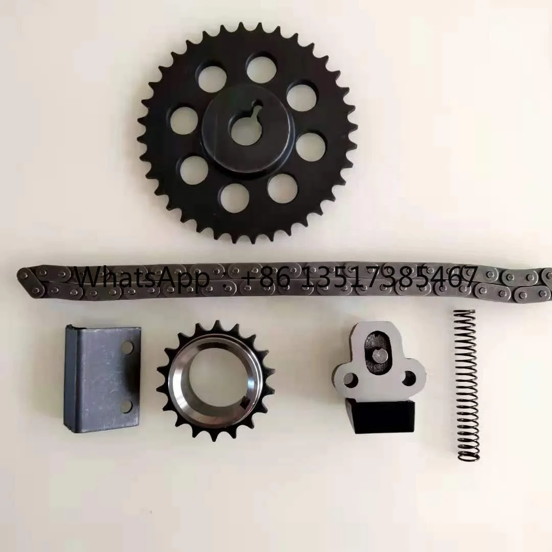 5K 7K Timing Chain …