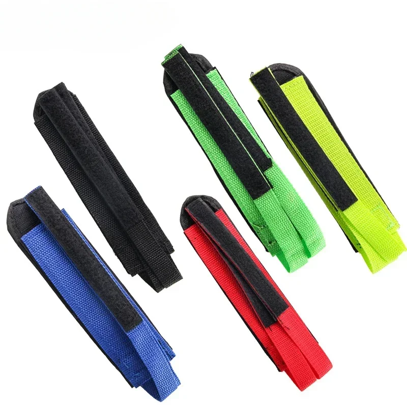 Ultralight Bicycle Pedal Straps Toe Clip Strap Belt Adhesivel Bike Pedal Tape Fixed Gear Bike Fixie Cover Cycling Accessori