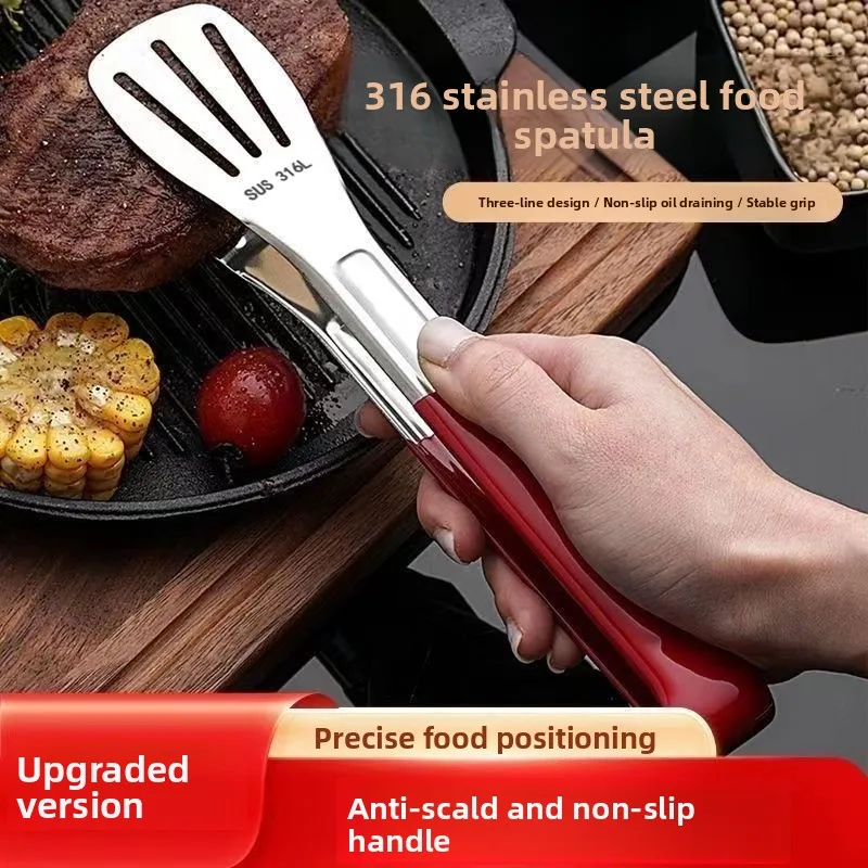 food-clamp-stainless-steel-316-kitchen-bread-bbq-clamp-anti-scalding-home-use-for-steak-and-roast-meat-suitable-for-dining-table