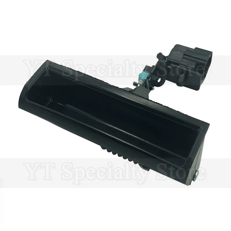 Kamshing 5CA062410 مقبض الباب الخلفي لـ Faw Besturn X80 قفل الجذع الخلفي التمهيد الإصدار التبديل زر فتح الباب الخلفي #6