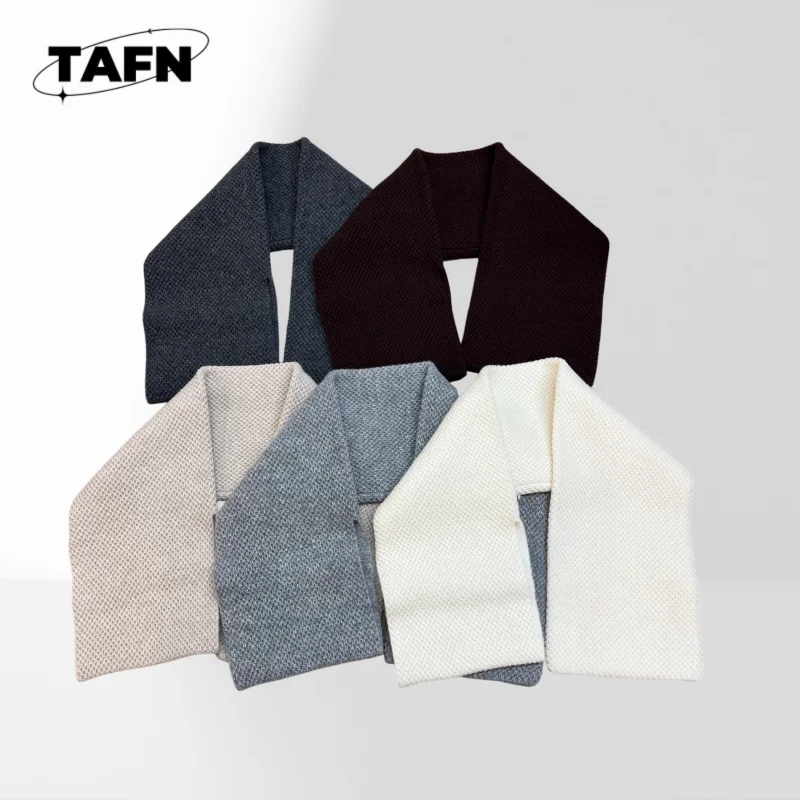 

Шикарный вязаный кардиган оверсайз для женщин, мягкий и удобный на осень и зиму для слоя зимы AI1448