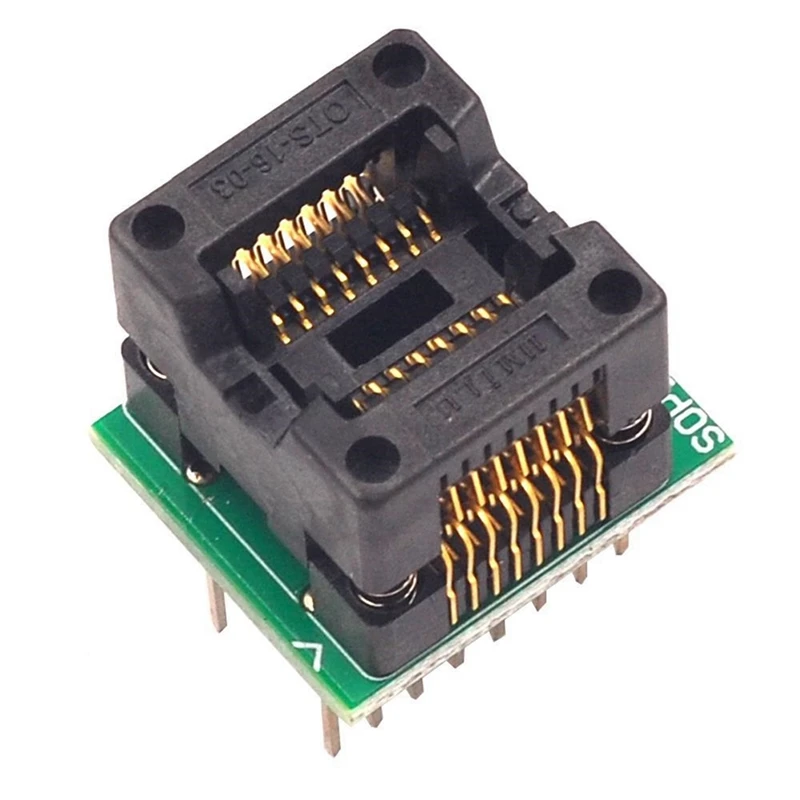 مقبس محول مبرمج ، 150Mil ، ، DIP16 ،