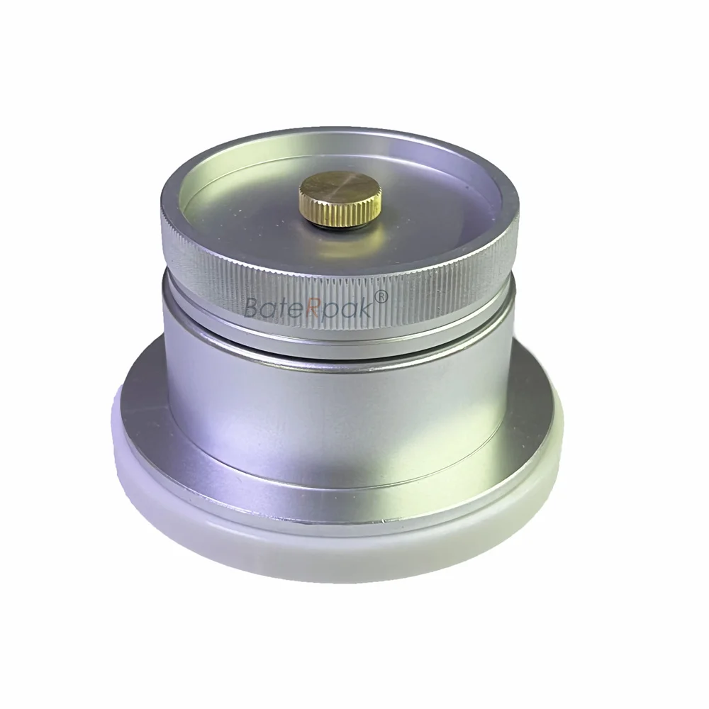 90x82x12 مللي متر BateRpak RJ1 الألومنيوم الحبر كوب ، ماكينة طباعة الوسائد نقل خزان النفط RJ2 خاتم من السيراميك ، التنغستن الصلب الدائري للاختيار