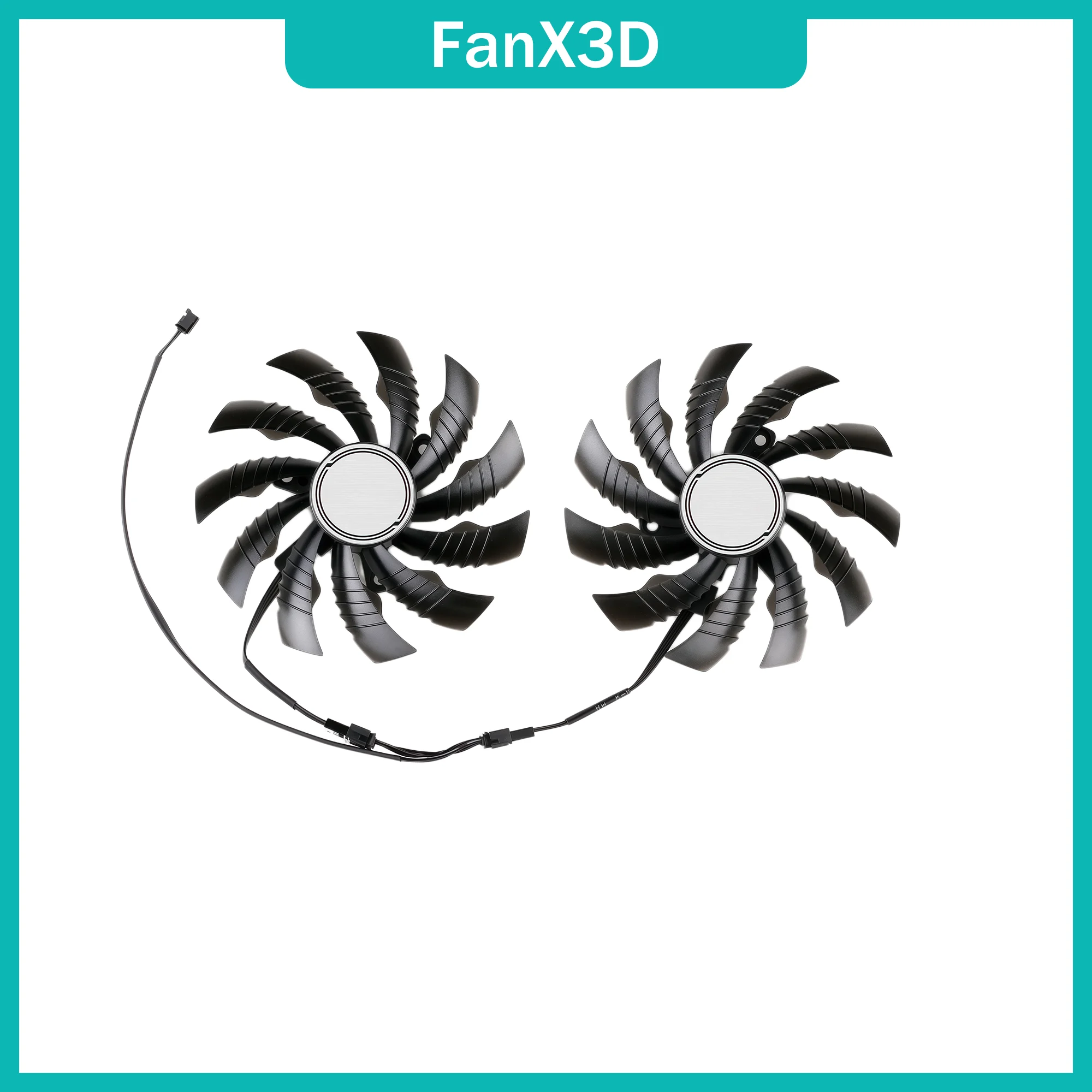 T129215SH Cooling Fan For Application Scenarios GIGABYTE RTX 3050 WINDFORCE 8G 95MM Graphics Video Card