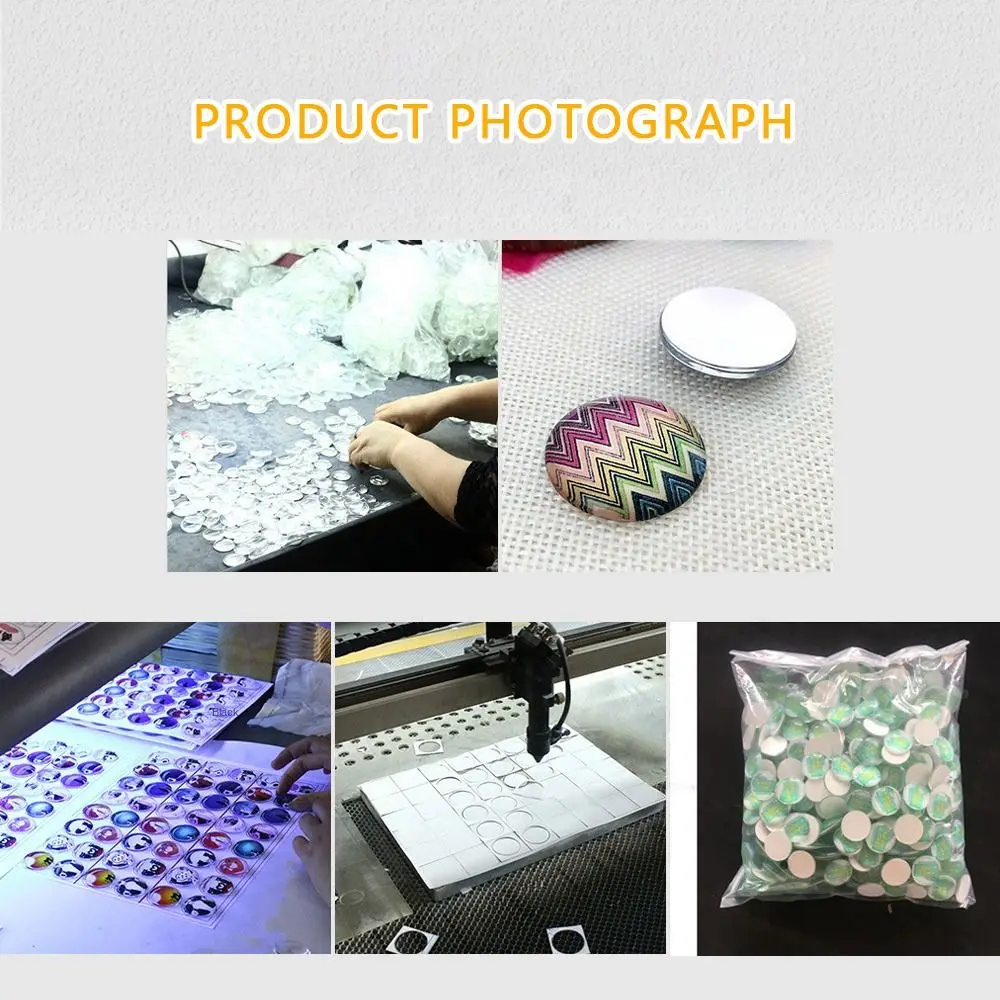 20pcs/10pairs High Quality 6mm-40mm Eyes Crafts Eyes Crystal Plastic Puppet Crystal Eyes Parts DIY Doll Accessories