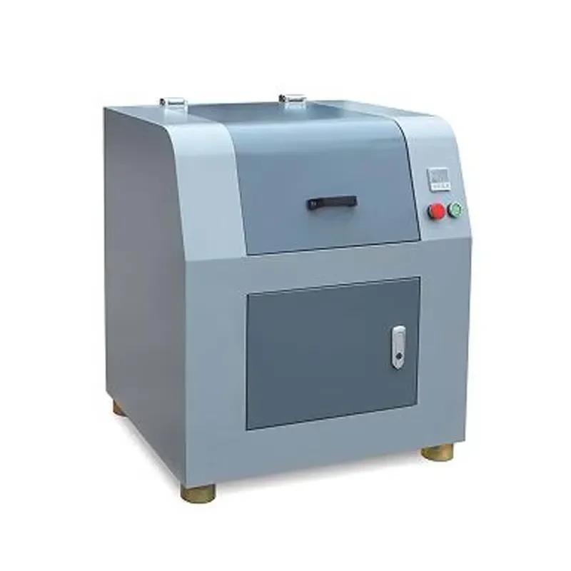 Sample Pulverizer Vibrating Sample Grinder Laboratory Sealed Sample Making Crusher Coal Samples Prepare Machine Moisture