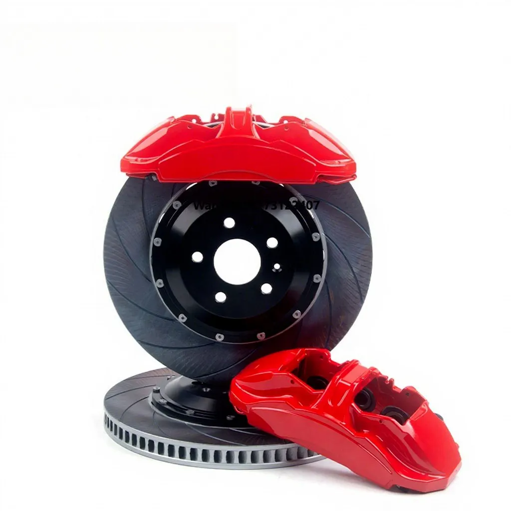 

GT350 Auto Big Brake Caliper Kit Performance Auto Brake Parts for Dodge Charger Srt 2015-2023 Lixiang