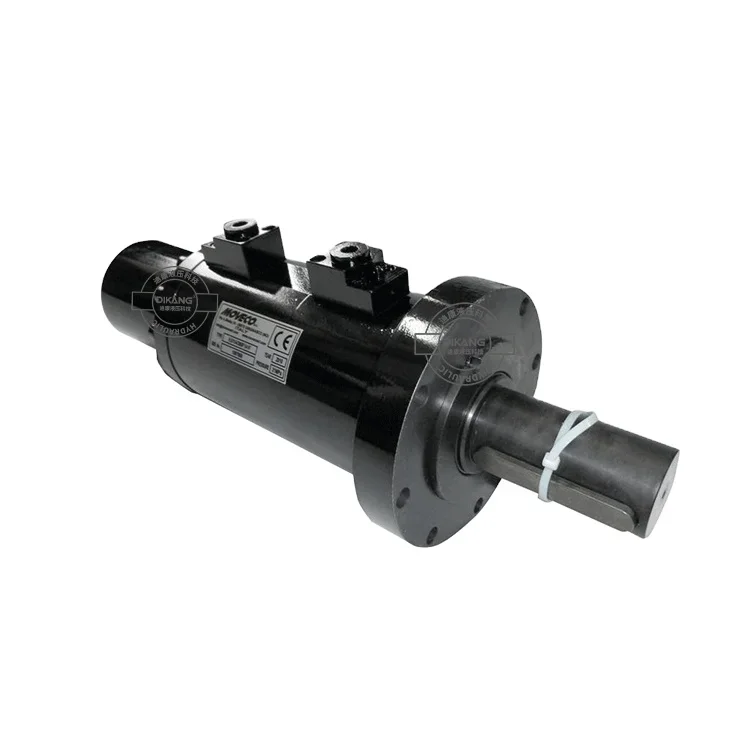 

Hydraulic rotary swing cylinder ARM64/360-SRM.29 Hydraulic lead screw rotary actuator spiral rotary motor