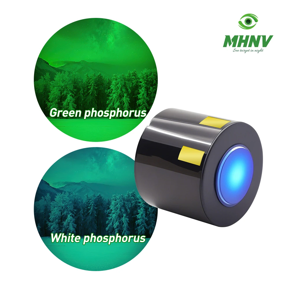 MHNV Grade B Mil-Spec MX10160 1600FOM Gen2 Autogated P45 Image Intensifier Tube NNVT Non-inverted Image Night Vision Tube - view 3