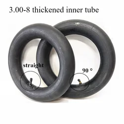 3.00-8 inner tire universal 3.25/3.00-8 3.25-8 13x3 inner tube for Gas and Electric Scooters Warehouse Vehicles Mini Motorcycle