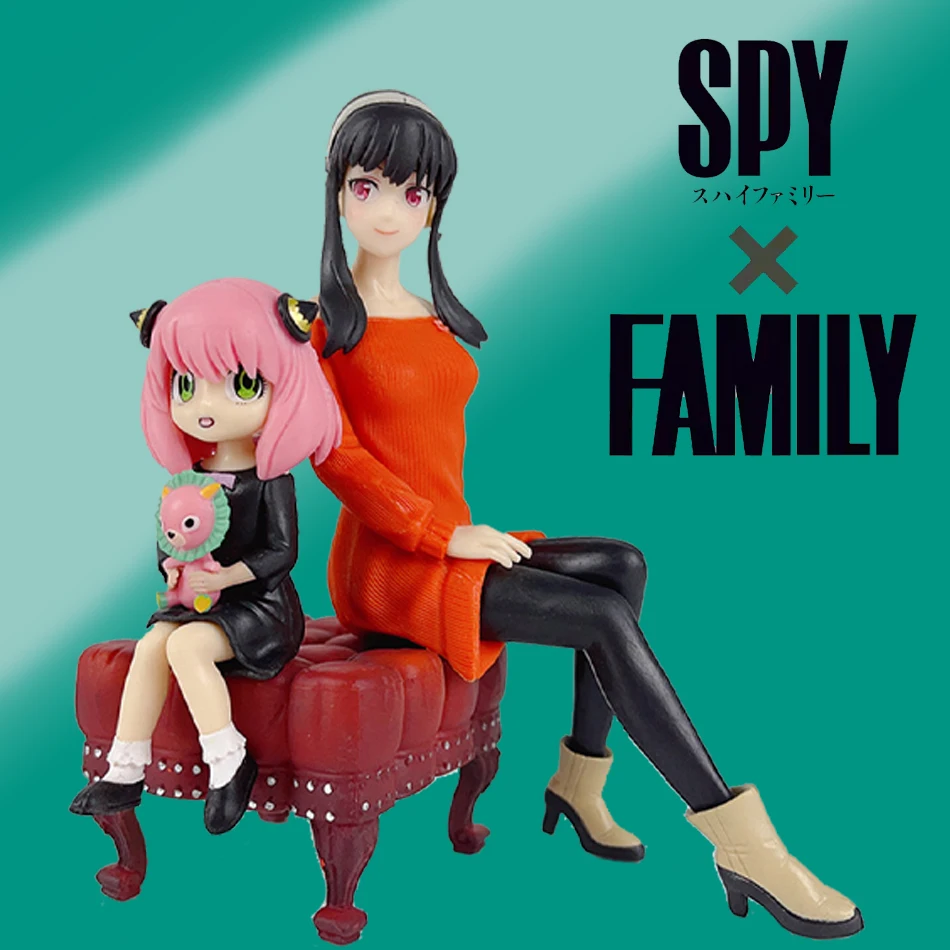 15 См Аниме-фигурка Spy Family-anya Alsterstream-ijger Fake Note Пвх Фигурка Декоративная Модель Игрушка В Подарок Для Детей 15 См Аниме-фигурка Spy Family-anya Alsterstream-ijger Fake Note Пвх Фигурка Декоративная Модель Игрушка В Подарок Для Детей